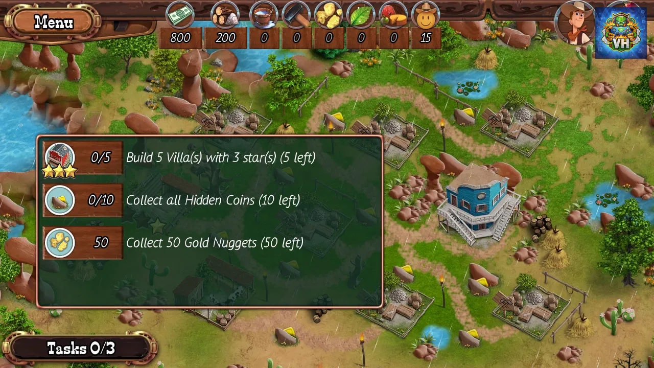 Country Tales Nintendo Switch - ảnh màn hình 4