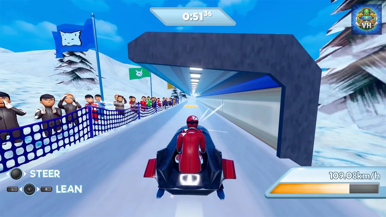 Winter Sports Games Nintendo Switch - ảnh màn hình 1