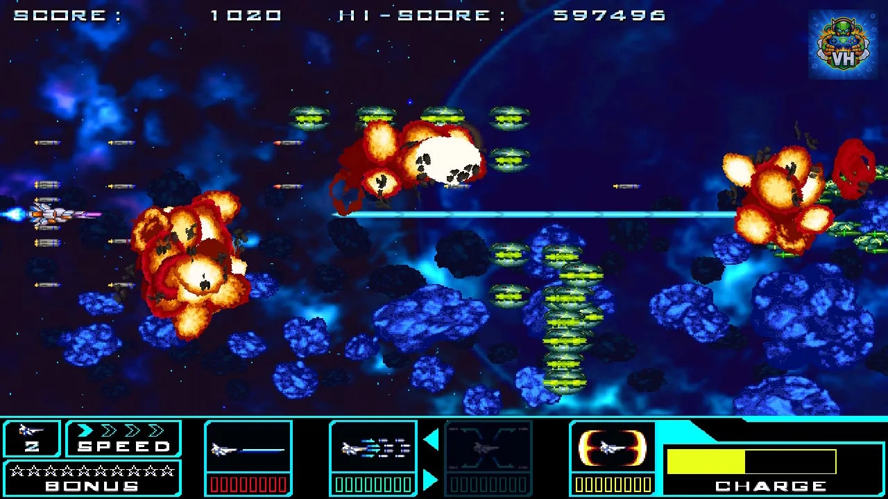 Satazius NEXT Nintendo Switch - ảnh màn hình 6