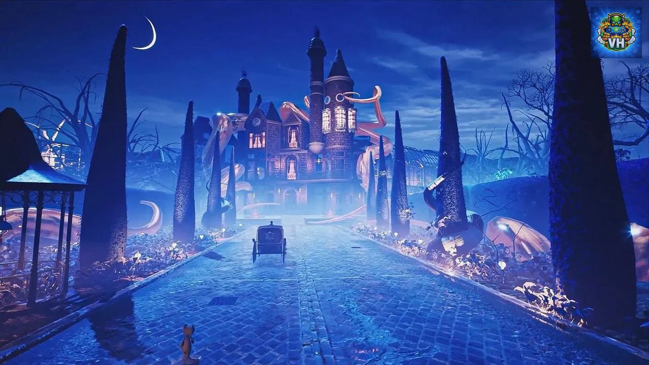 Tandem : A Tale of Shadows Nintendo Switch - ảnh màn hình 5