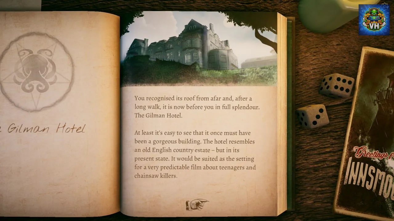 The Innsmouth Case Nintendo Switch - ảnh màn hình 4