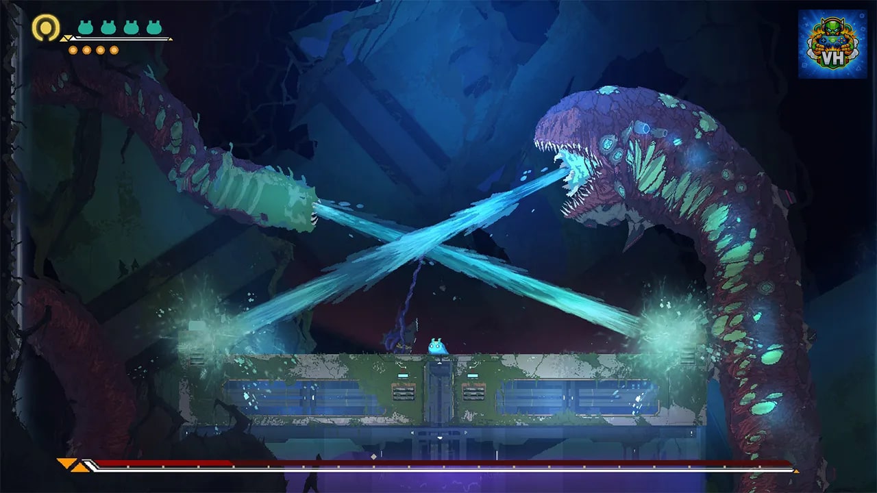 MO:Astray Nintendo Switch - ảnh màn hình 6