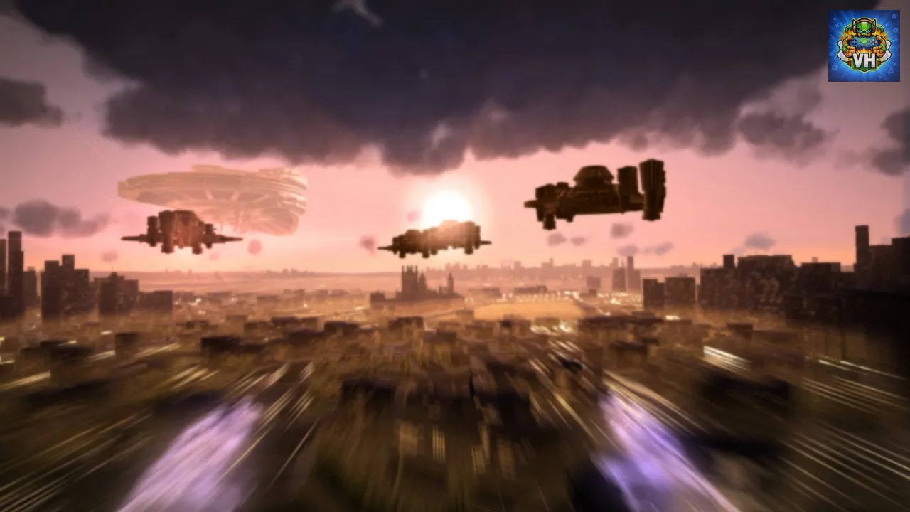 Megaton Rainfall Nintendo Switch - ảnh màn hình 2