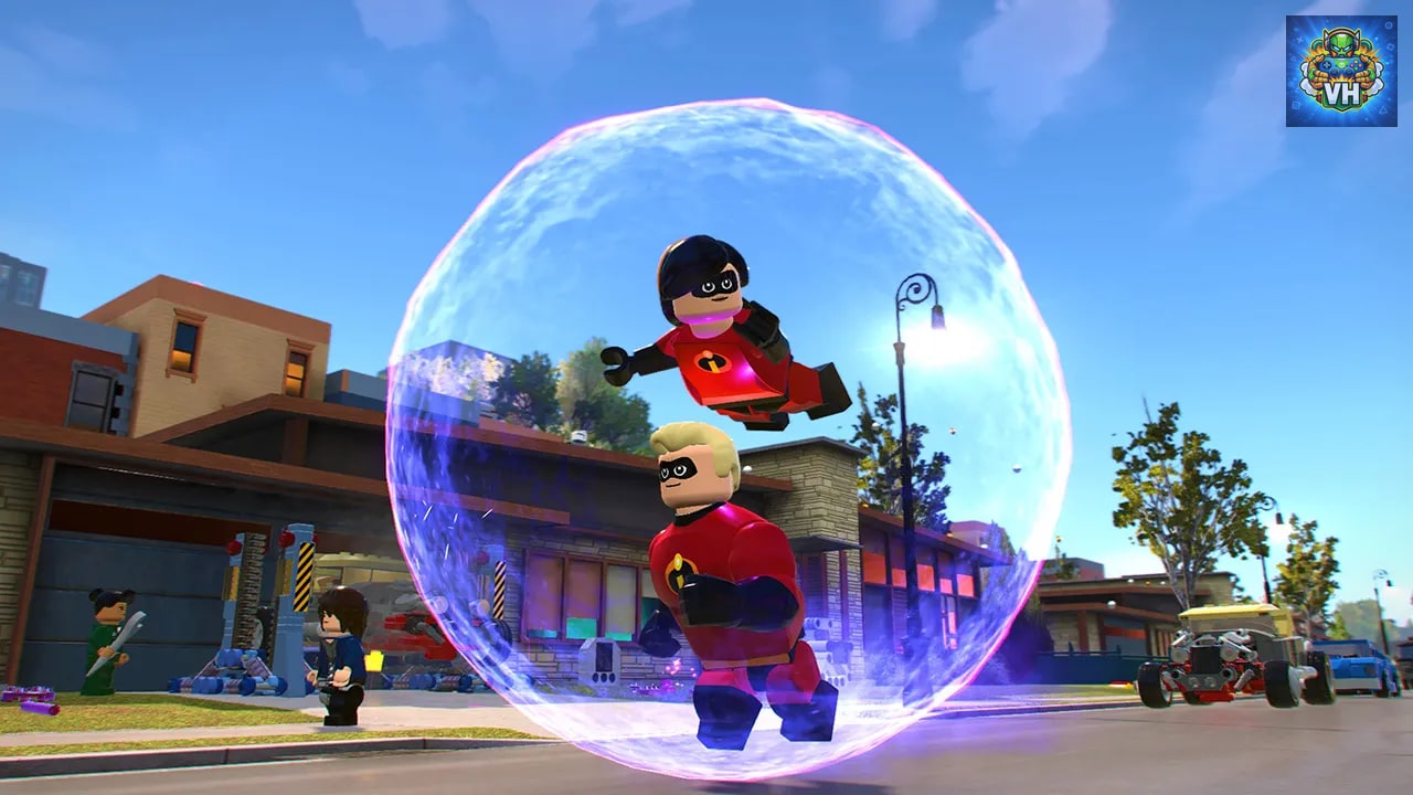 LEGO® The Incredibles Nintendo Switch - ảnh màn hình 1