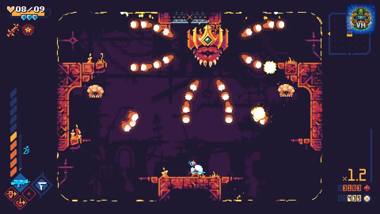 ScourgeBringer Nintendo Switch - ảnh màn hình 2