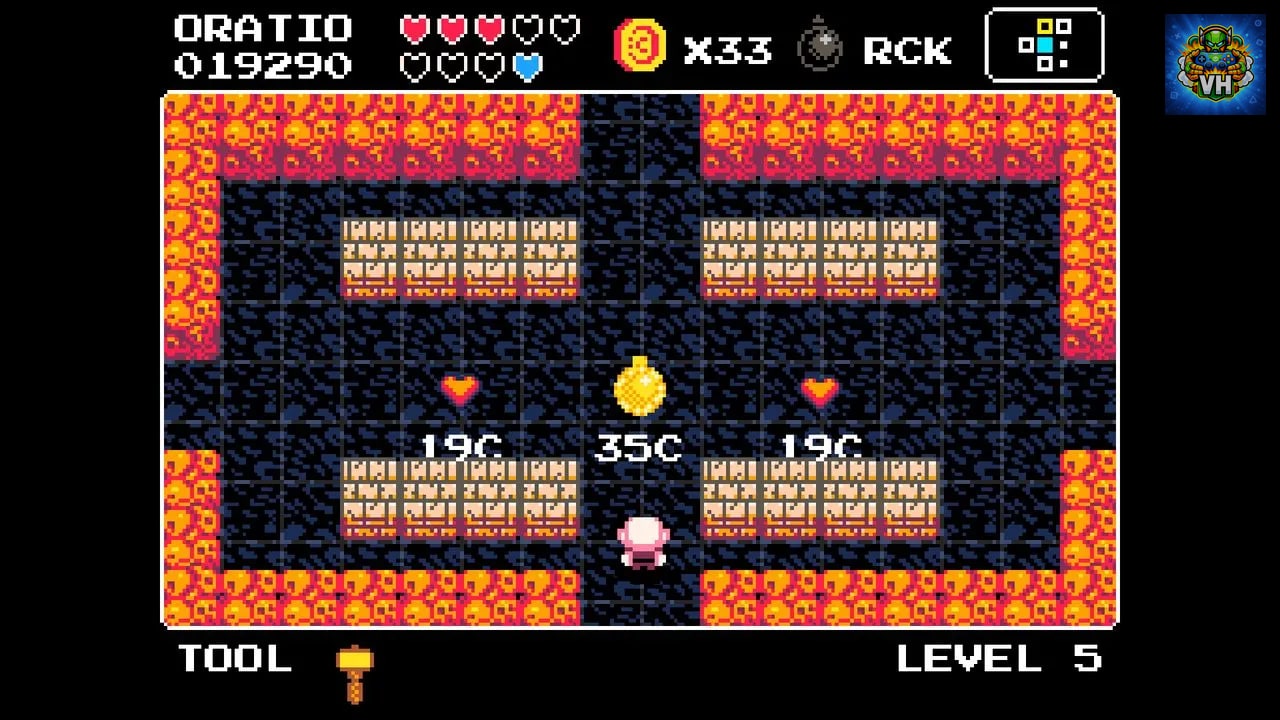 Cave Bad Nintendo Switch - ảnh màn hình 2