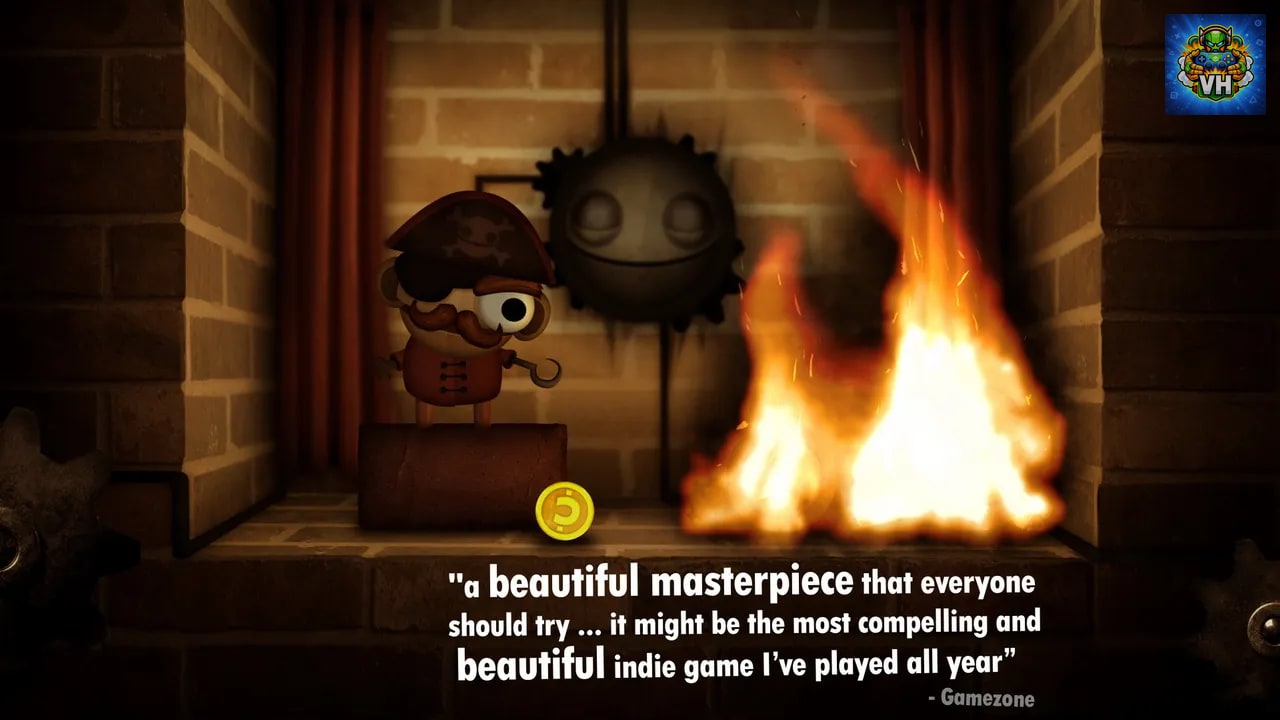 Little Inferno Nintendo Switch - ảnh màn hình 5