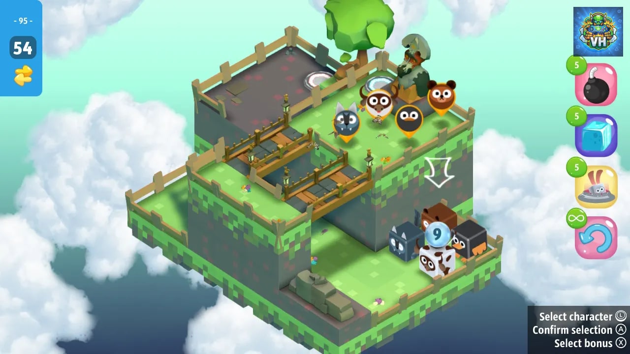 Cubicity Nintendo Switch - ảnh màn hình 2