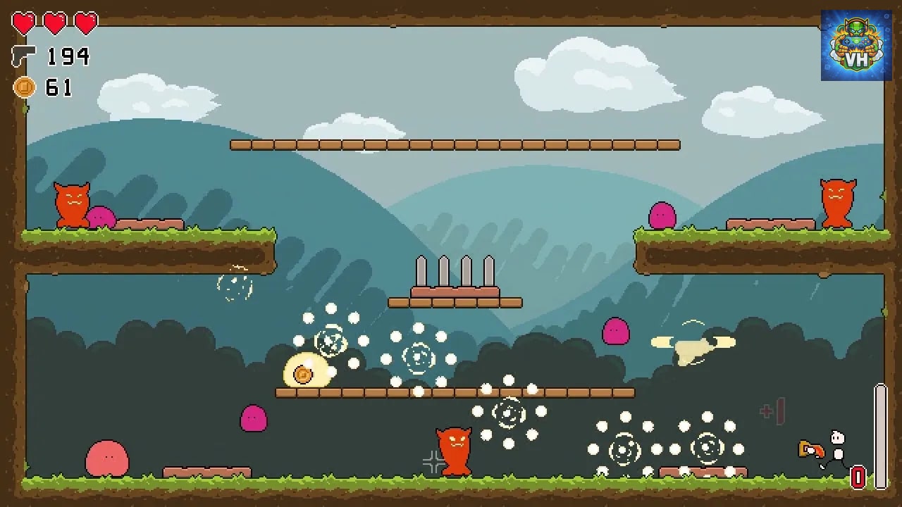 GUNKID 99 Nintendo Switch - ảnh màn hình 5