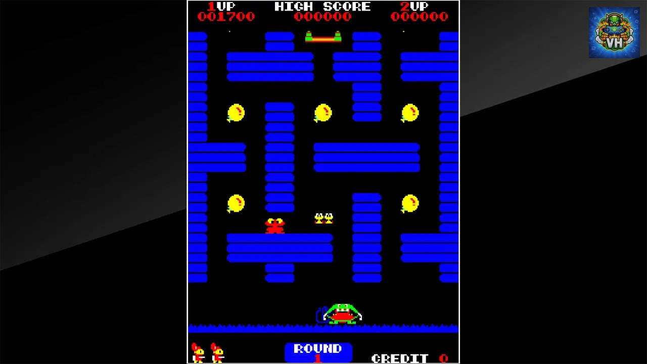 Arcade Archives POP FLAMER Nintendo Switch - ảnh màn hình 6