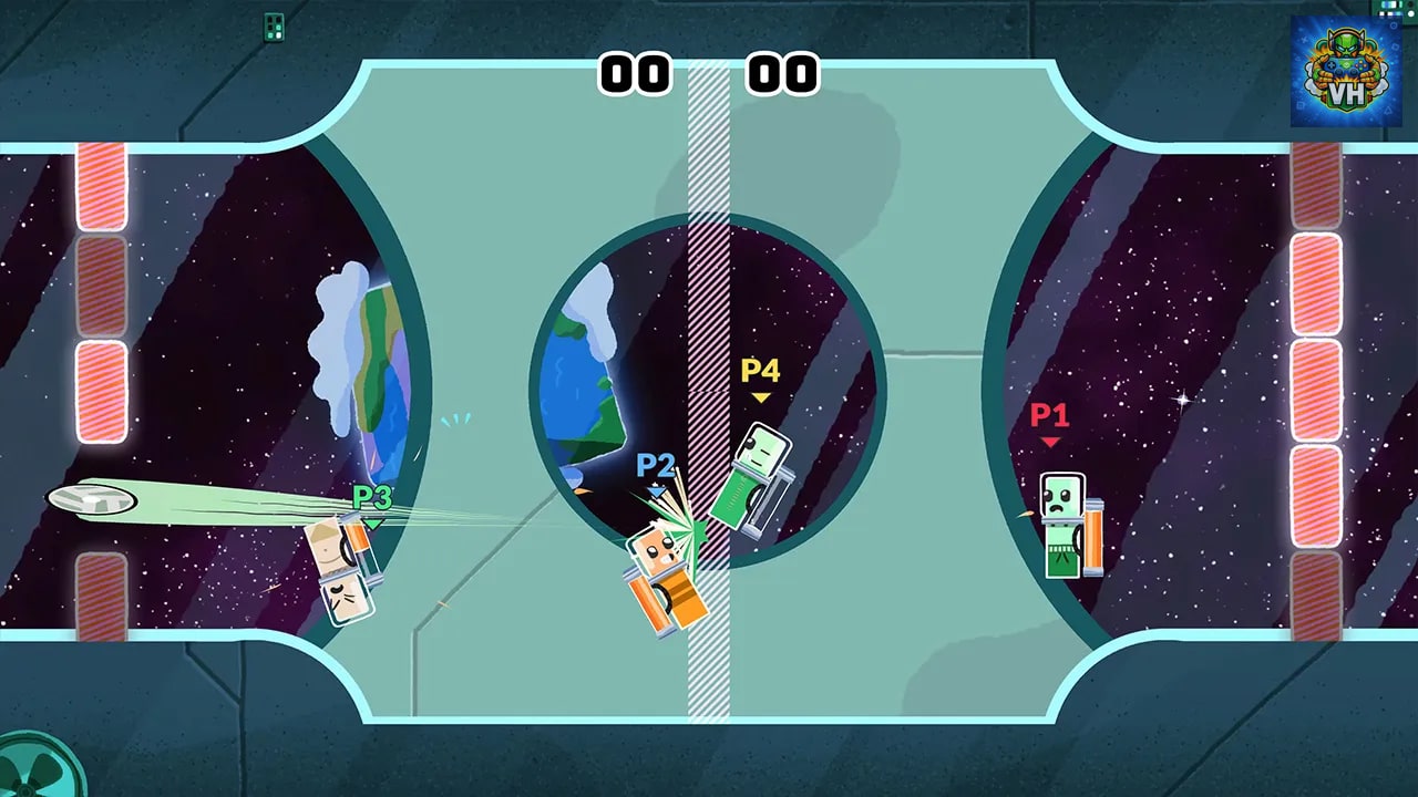 Wrestledunk Sports Nintendo Switch - ảnh màn hình 5