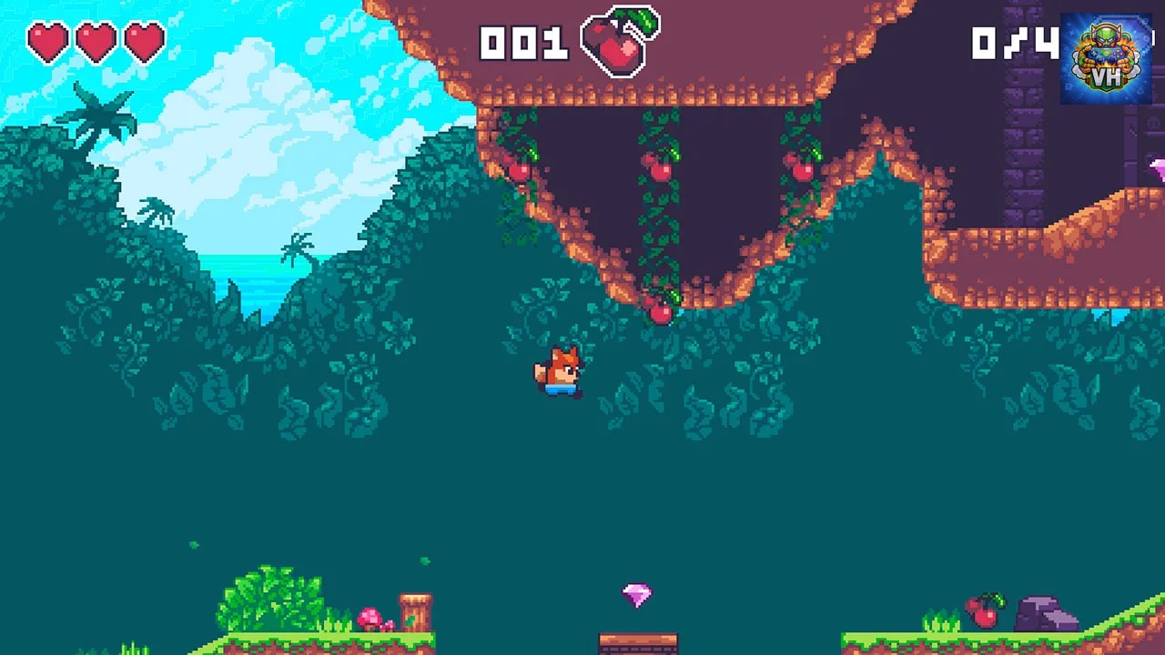 FoxyLand Nintendo Switch - ảnh màn hình 3