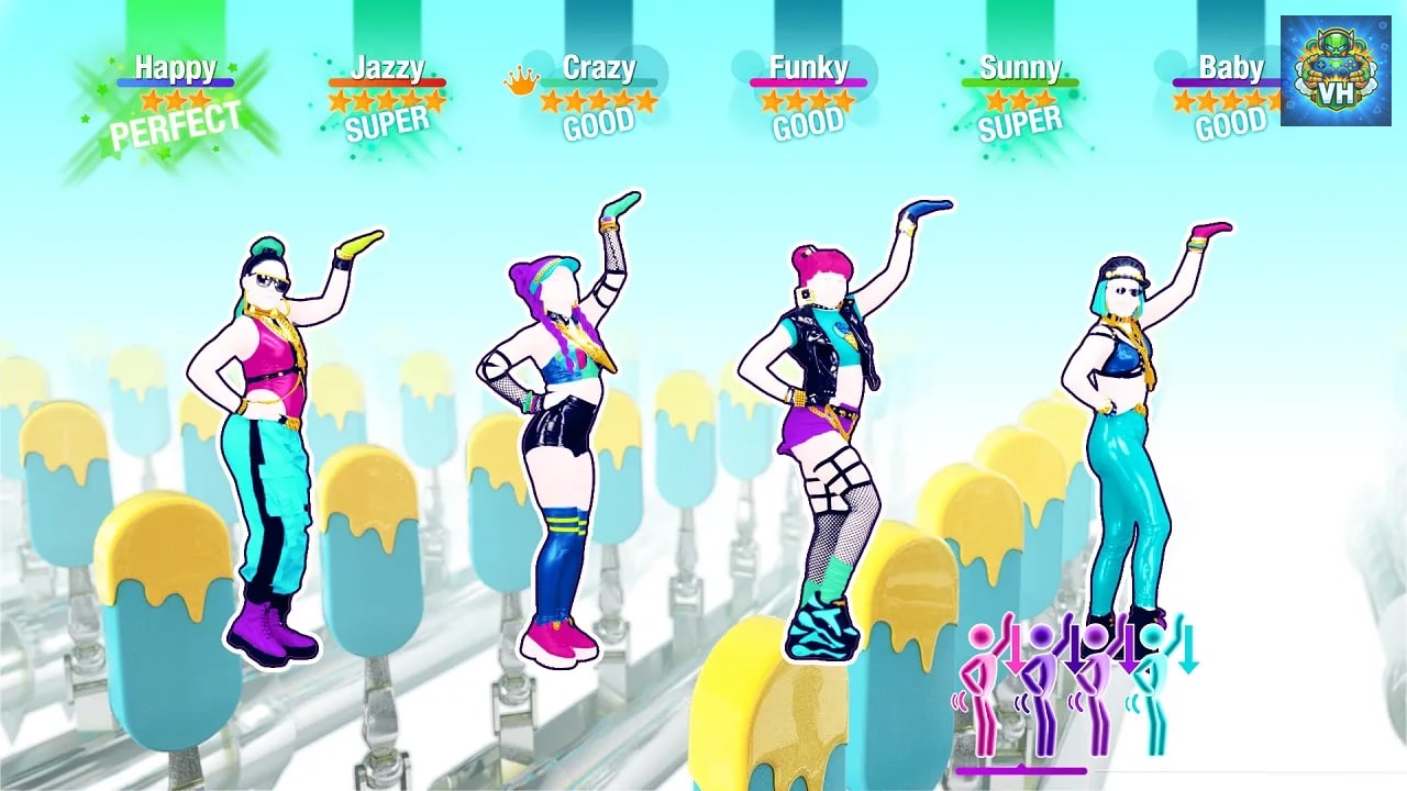 Just Dance® 2021 Nintendo Switch - ảnh màn hình 8