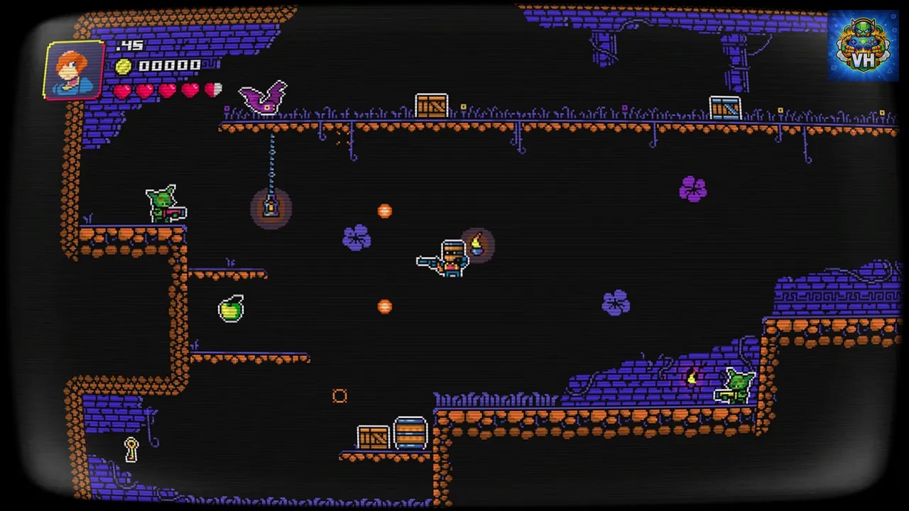 Bucket Knight Nintendo Switch - ảnh màn hình 4