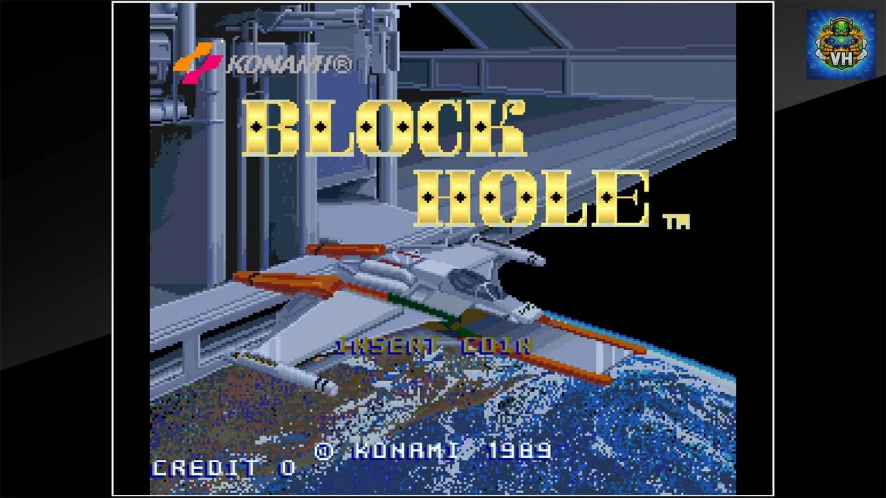 Arcade Archives BLOCK HOLE Nintendo Switch - ảnh màn hình 5
