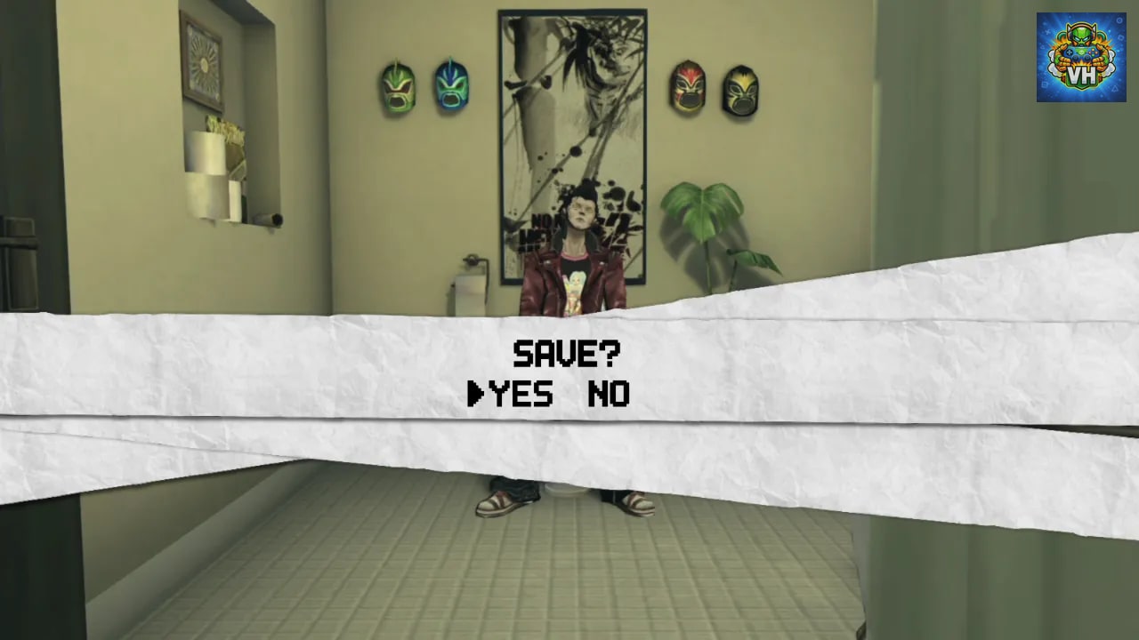 No More Heroes 2: Desperate Struggle Nintendo Switch - ảnh màn hình 2