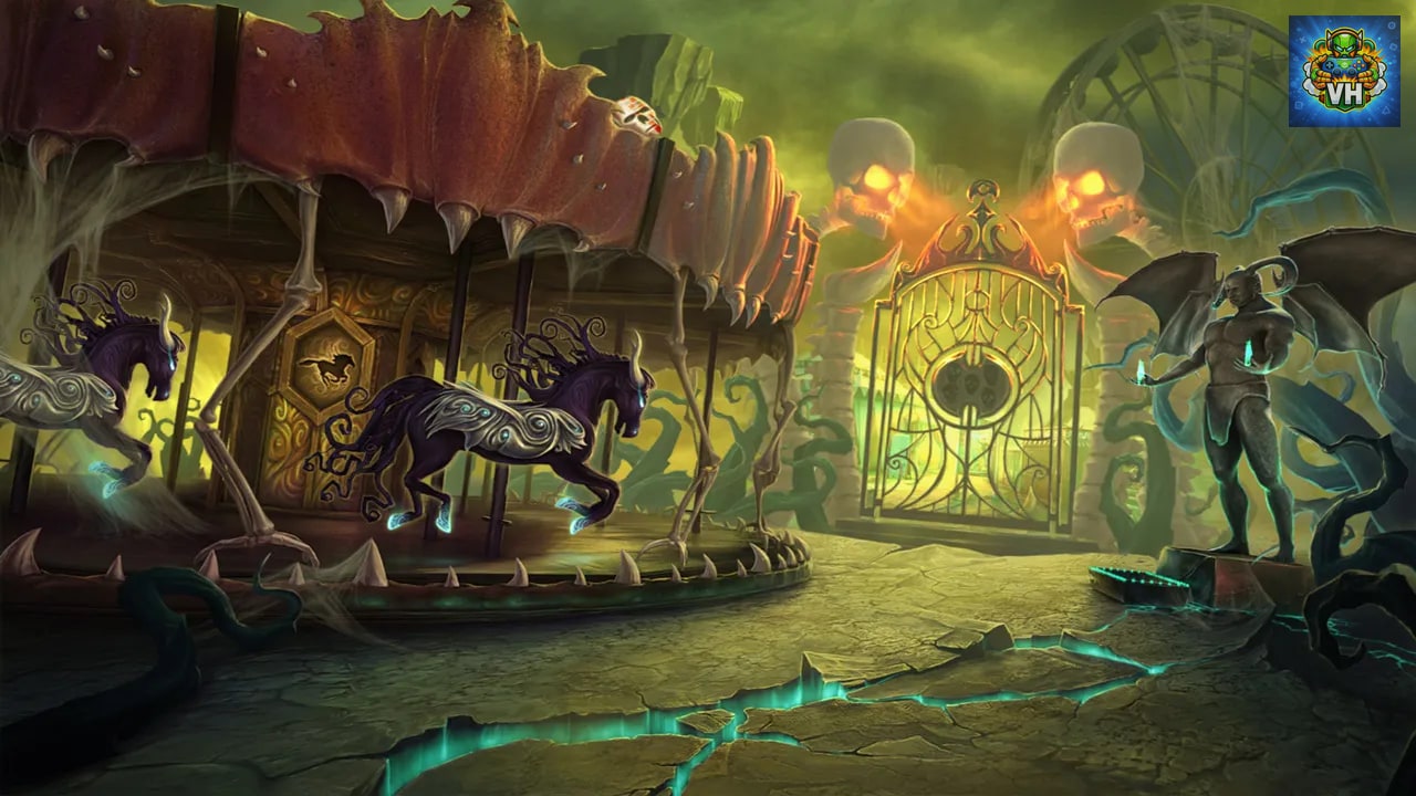 Dark Arcana: The Carnival Nintendo Switch - ảnh màn hình 4