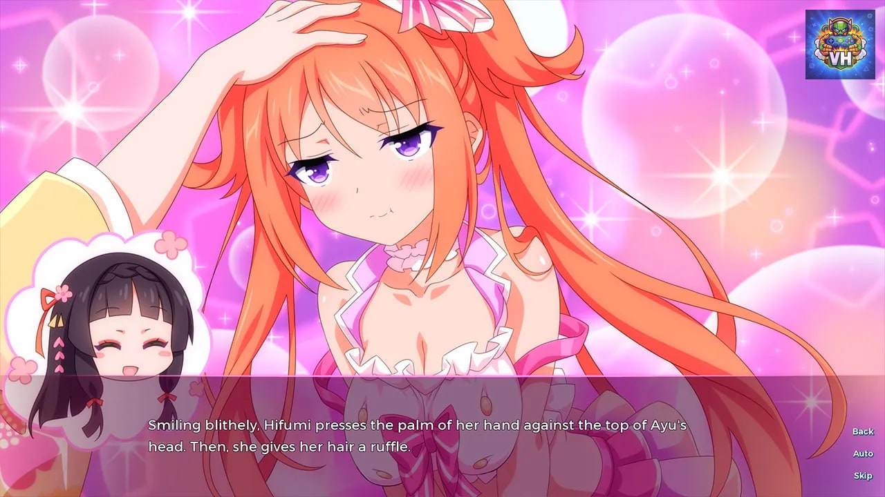 Sakura Succubus 2 Nintendo Switch - ảnh màn hình 4