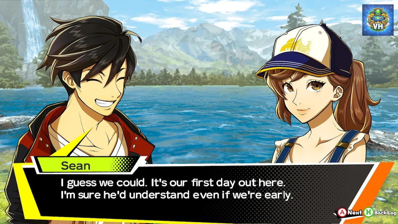 Reel Fishing: Road Trip Adventure Nintendo Switch - ảnh màn hình 4