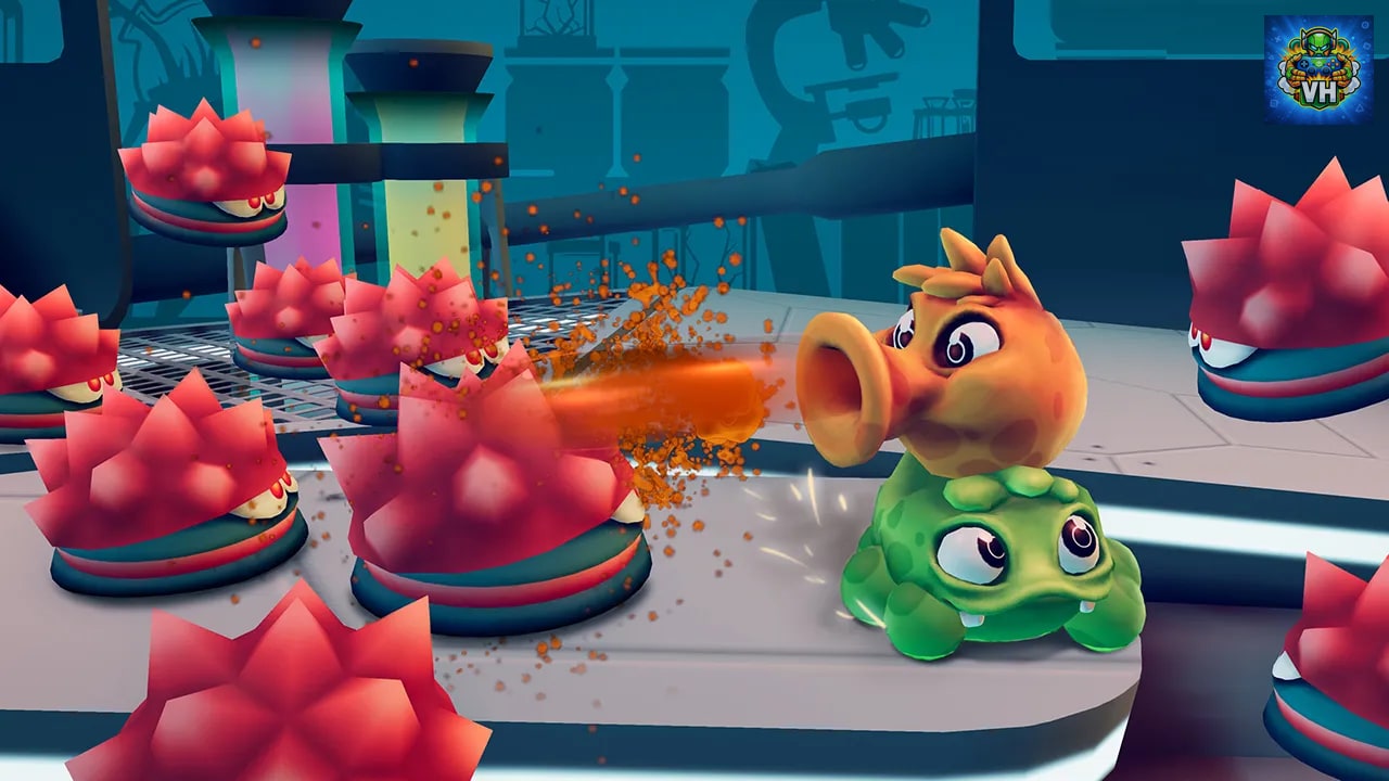 Gelly Break Deluxe Nintendo Switch - ảnh màn hình 6