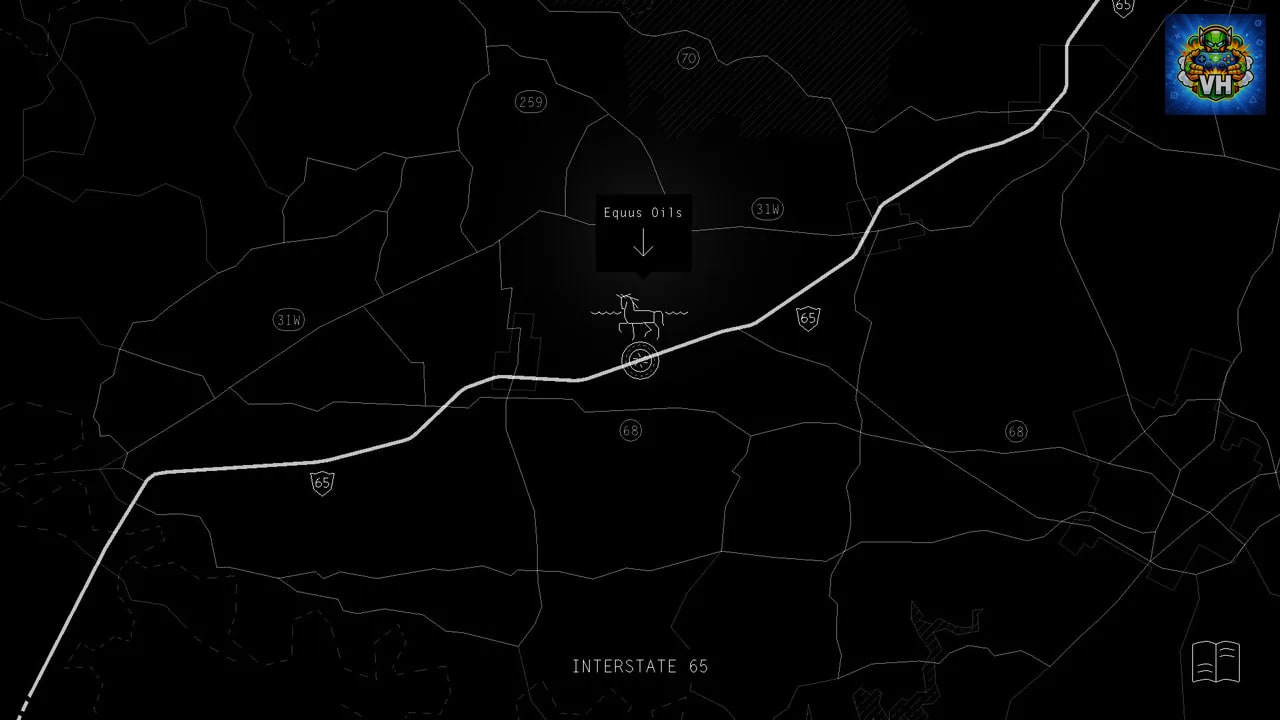 Kentucky Route Zero: TV Edition Nintendo Switch - ảnh màn hình 2