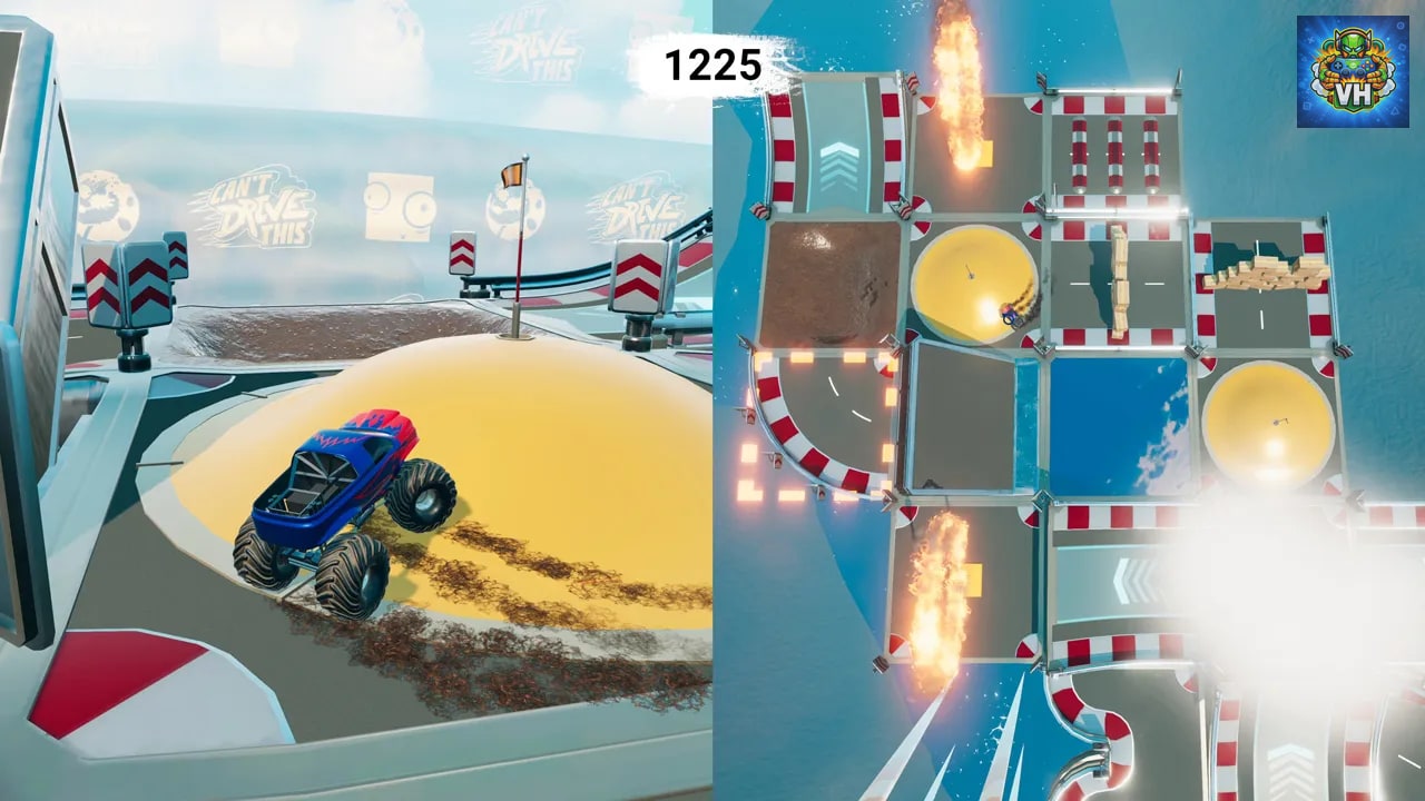 Can't Drive This Nintendo Switch - ảnh màn hình 3