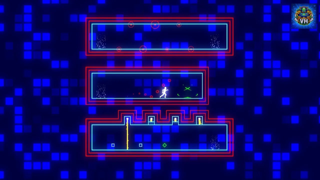 Off And On Again Nintendo Switch - ảnh màn hình 2
