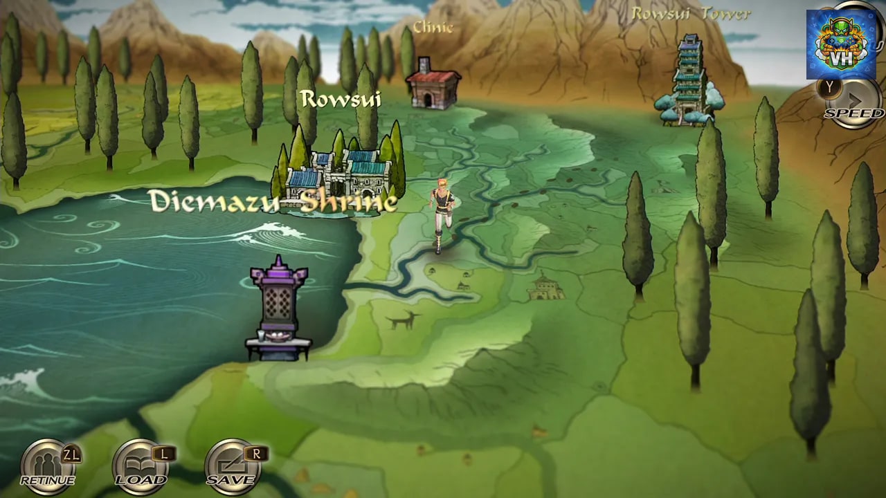 SaGa SCARLET GRACE: AMBITIONS™ Nintendo Switch - ảnh màn hình 6