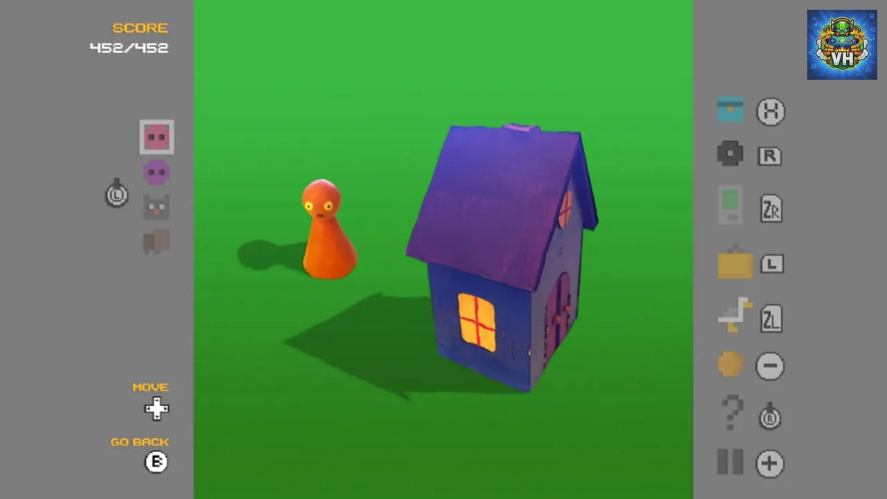 Tux and Fanny Nintendo Switch - ảnh màn hình 4