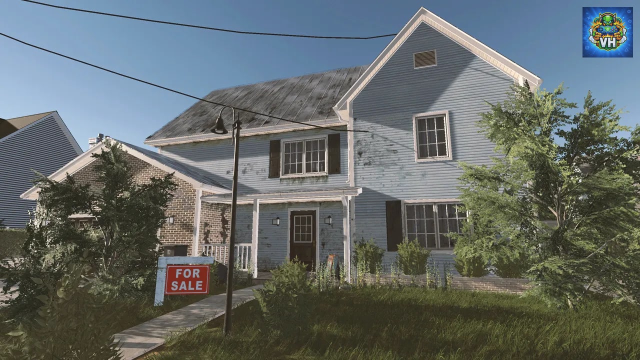 House Flipper Nintendo Switch - ảnh màn hình 5