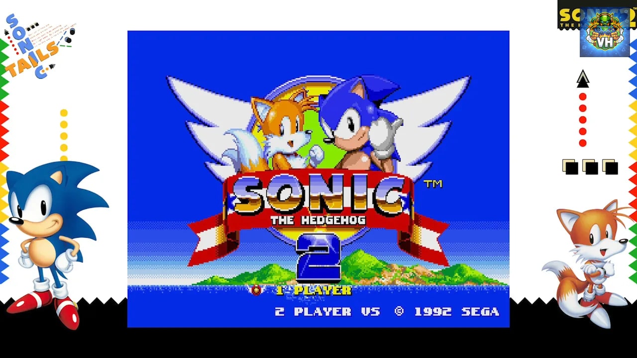 SEGA AGES Sonic The Hedgehog 2 Nintendo Switch - ảnh màn hình 8