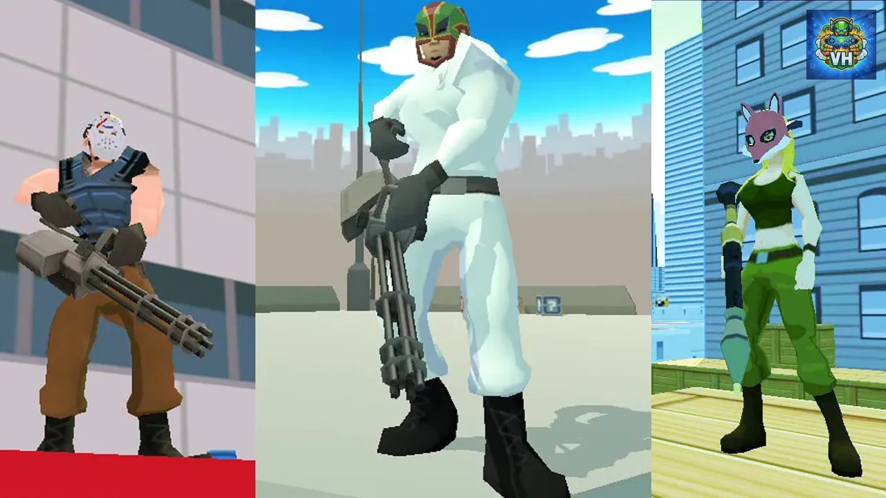 Max Reloaded II Nintendo Switch - ảnh màn hình 3