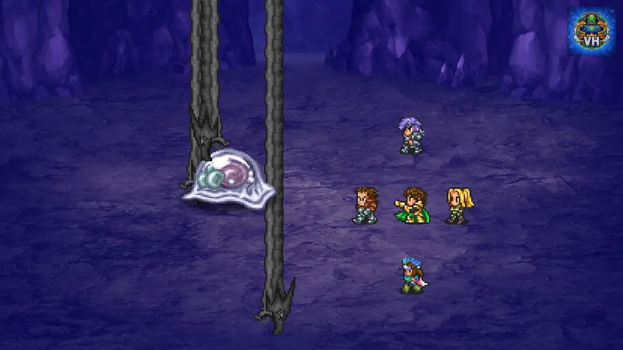 Romancing SaGa 2 Nintendo Switch - ảnh màn hình 3
