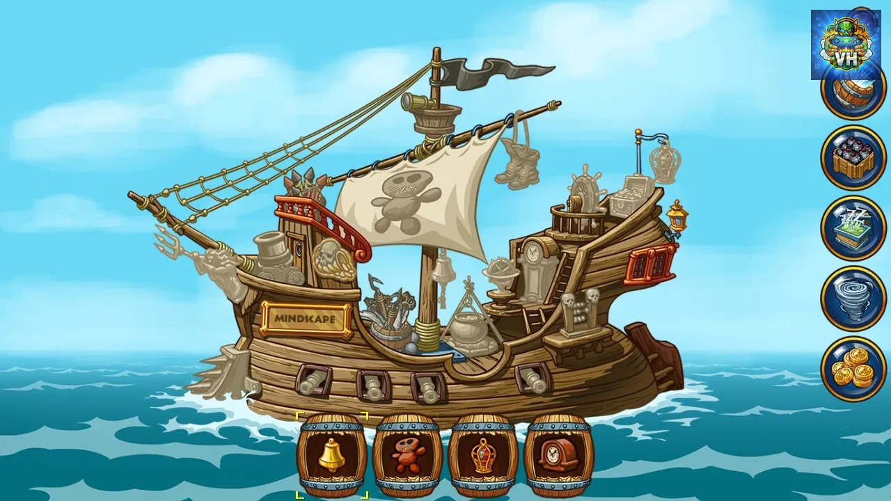 Match 3 Adventure Collection Nintendo Switch - ảnh màn hình 3