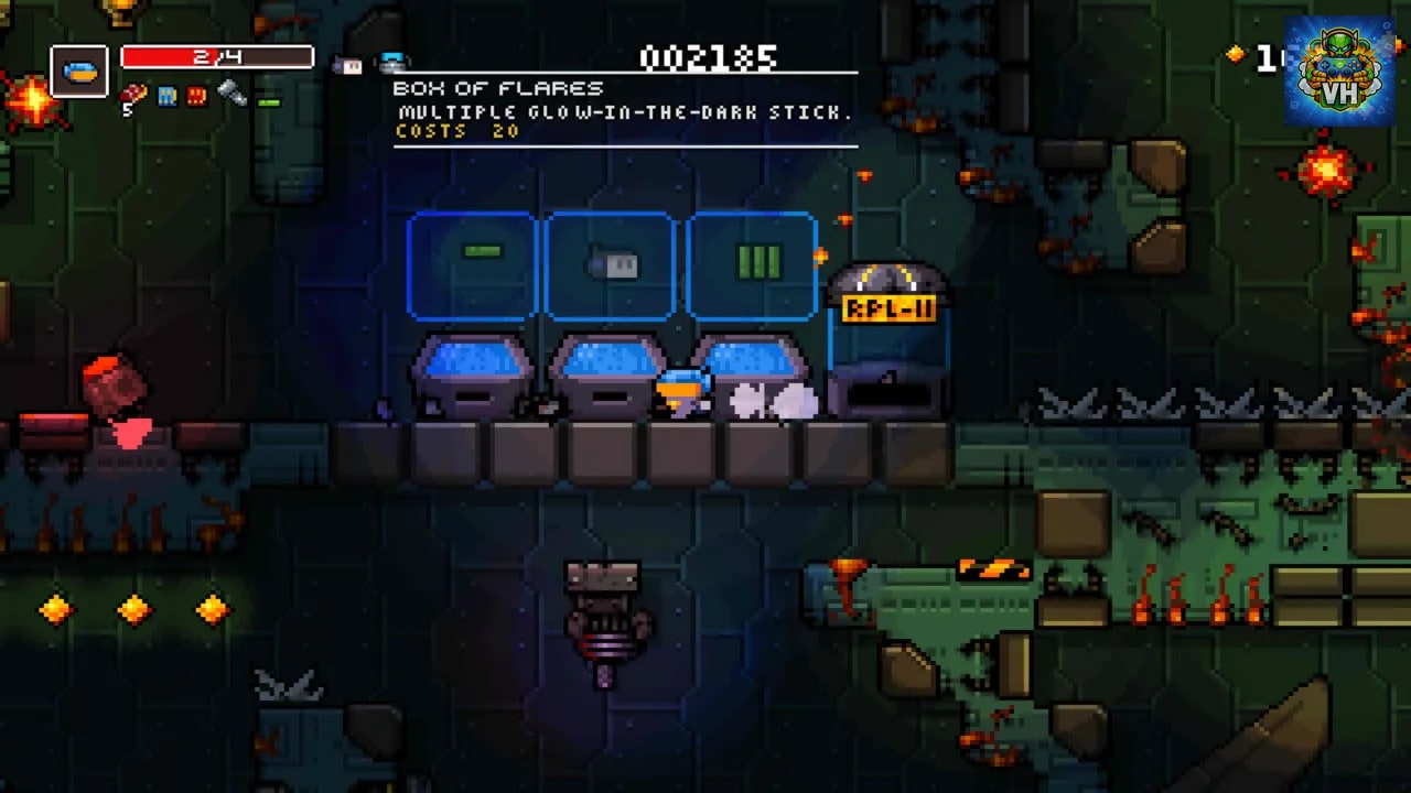 Meganoid Nintendo Switch - ảnh màn hình 1