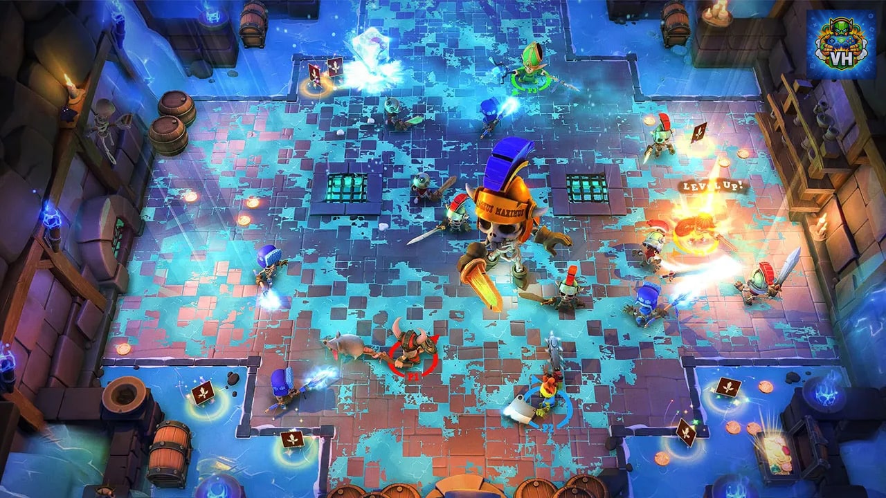 Munchkin: Quacked Quest Nintendo Switch - ảnh màn hình 5
