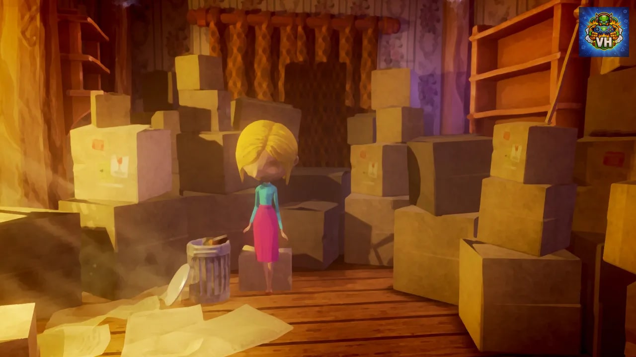 Last Day of June Nintendo Switch - ảnh màn hình 4