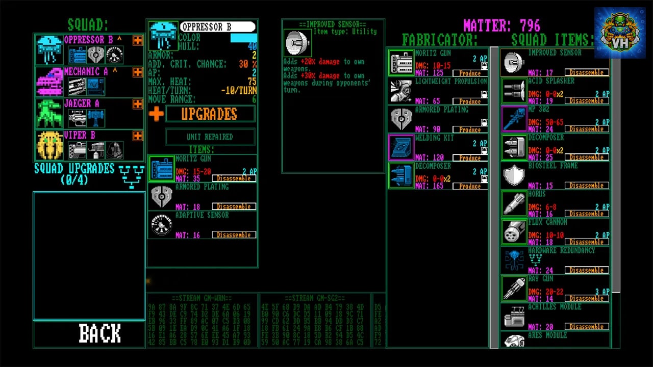 Mainframe Defenders Nintendo Switch - ảnh màn hình 5
