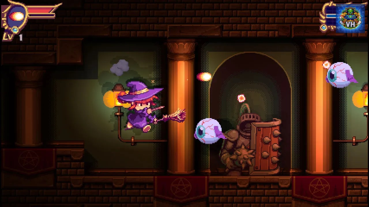 Mystik Belle Enchanted Edition Nintendo Switch - ảnh màn hình 2