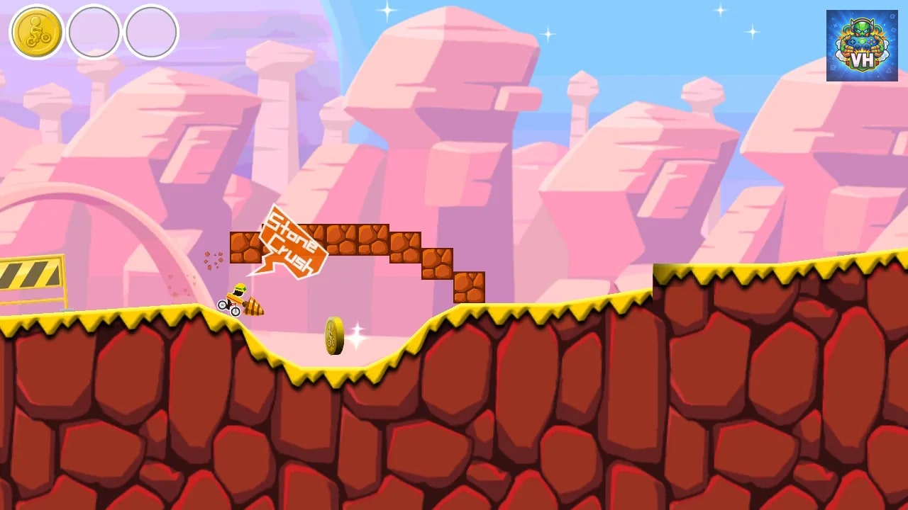 Crazy BMX World Nintendo Switch - ảnh màn hình 8