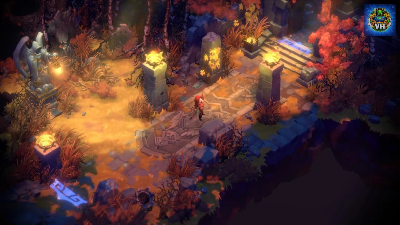 Battle Chasers: Nightwar Nintendo Switch - ảnh màn hình 5