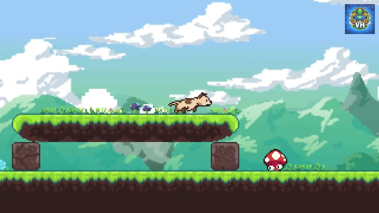 .dog Nintendo Switch - ảnh màn hình 1