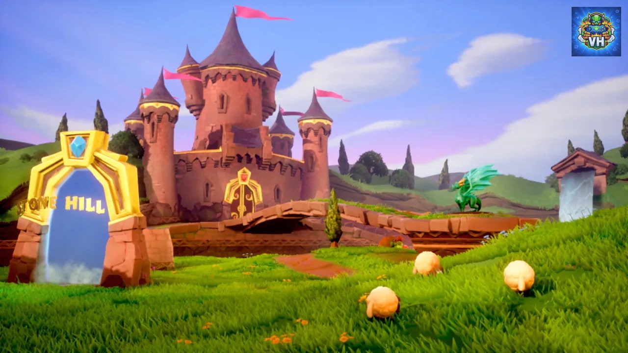 Spyro™ Reignited Trilogy Nintendo Switch - ảnh màn hình 2