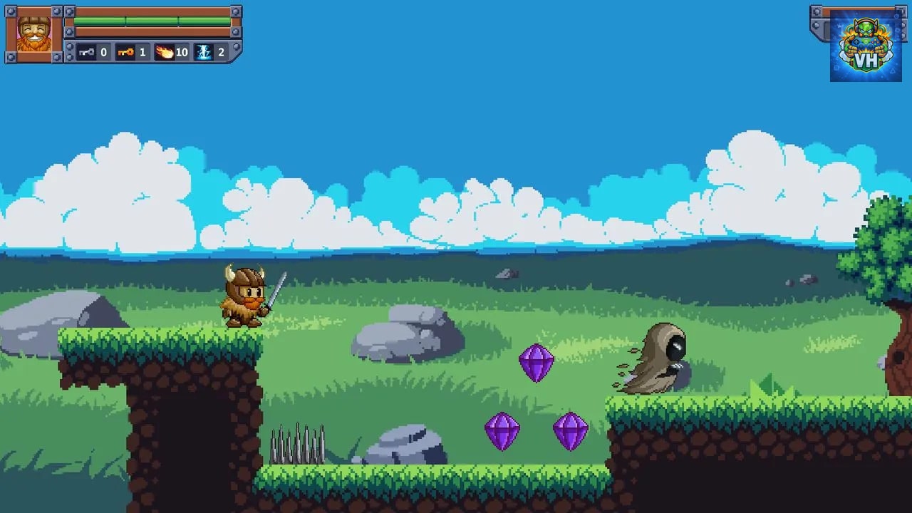 Hellbreachers Nintendo Switch - ảnh màn hình 1