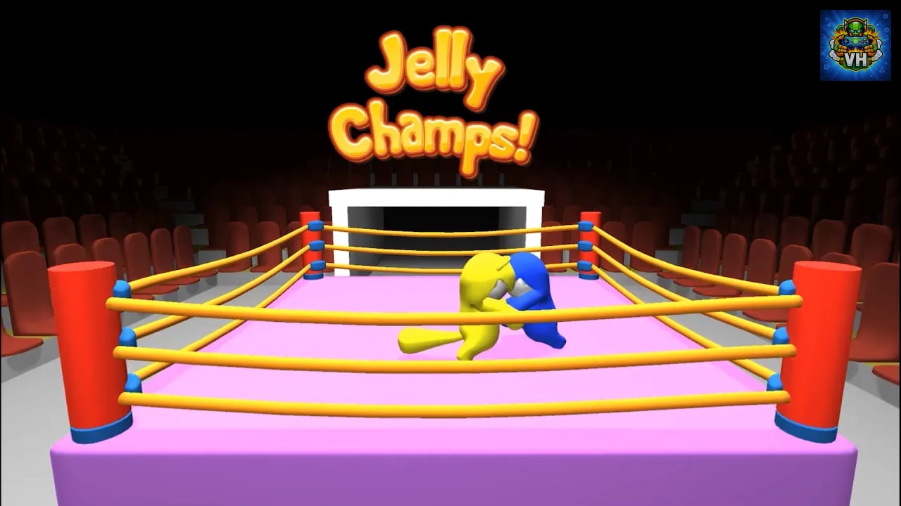 Jelly Champs! Nintendo Switch - ảnh màn hình 1