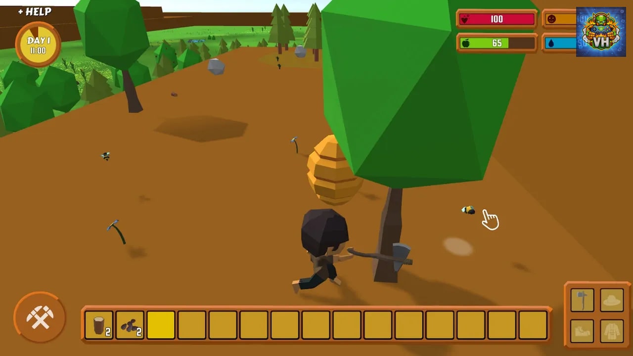 Survival Nintendo Switch - ảnh màn hình 5
