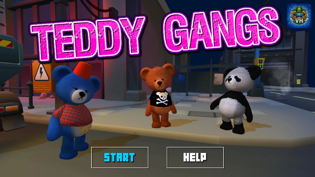 Teddy Gangs Nintendo Switch - ảnh màn hình 3