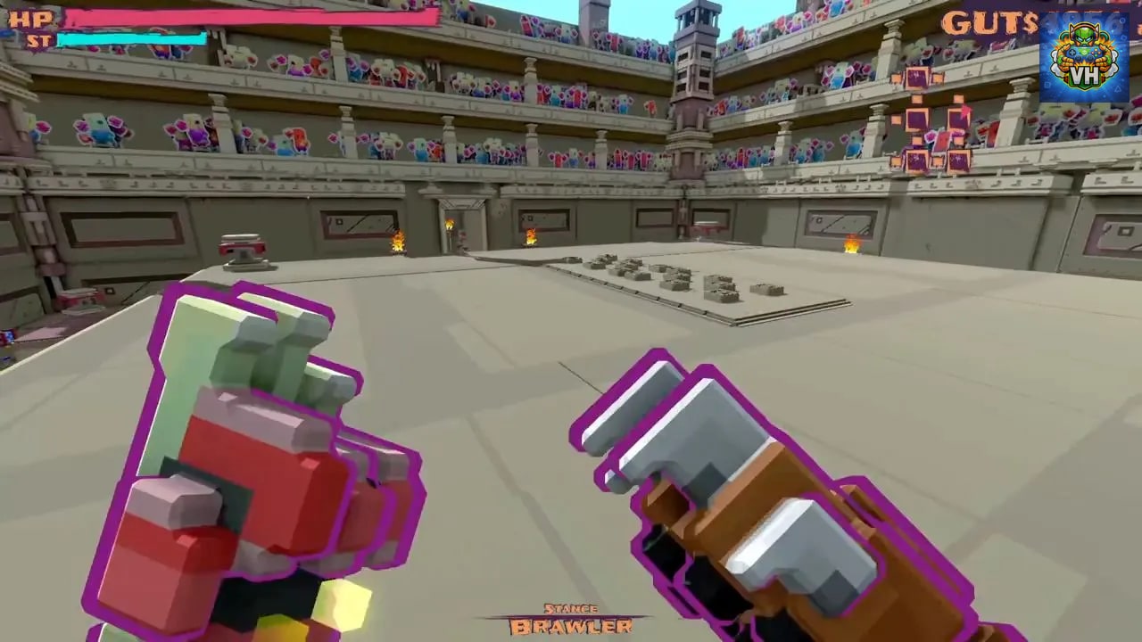 Spartan Fist Nintendo Switch - ảnh màn hình 8
