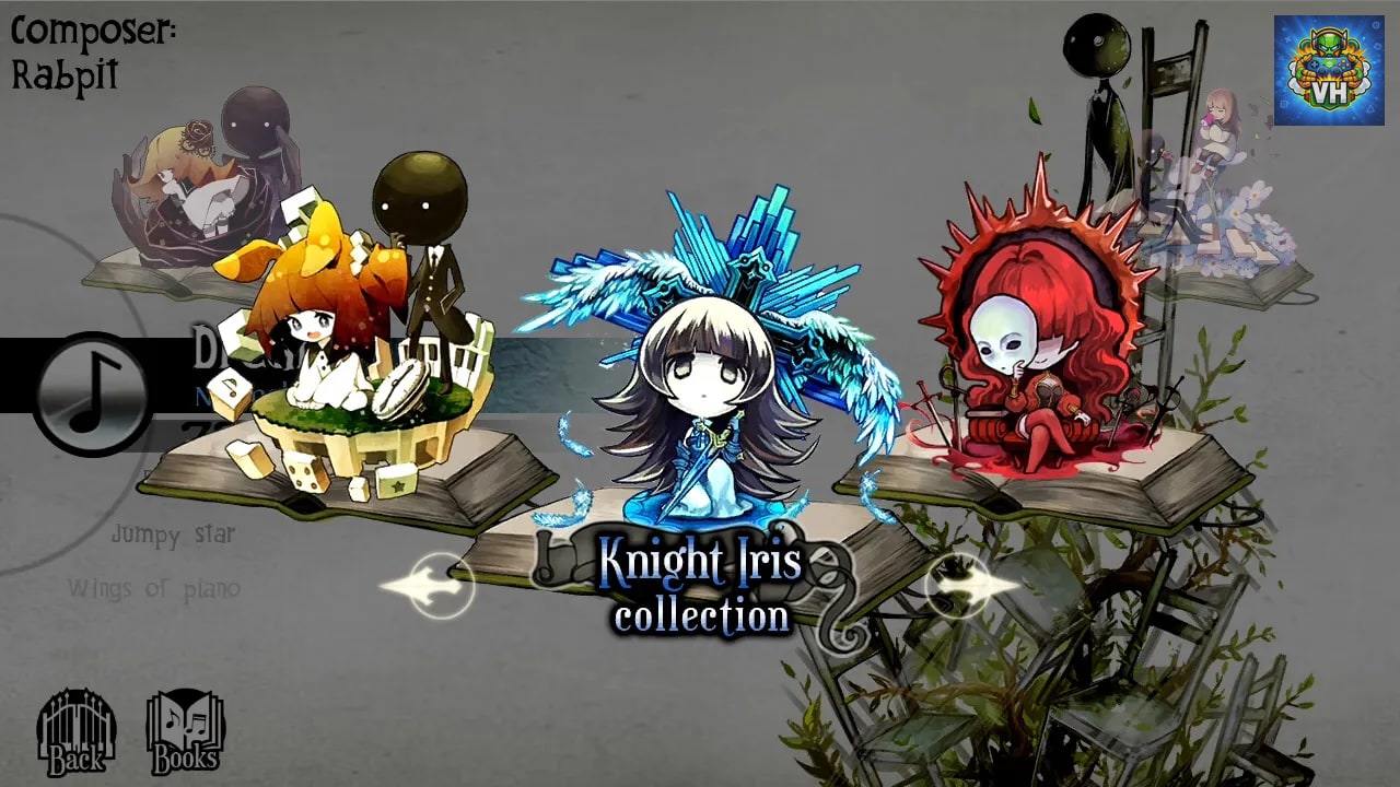 DEEMO Nintendo Switch - ảnh màn hình 6