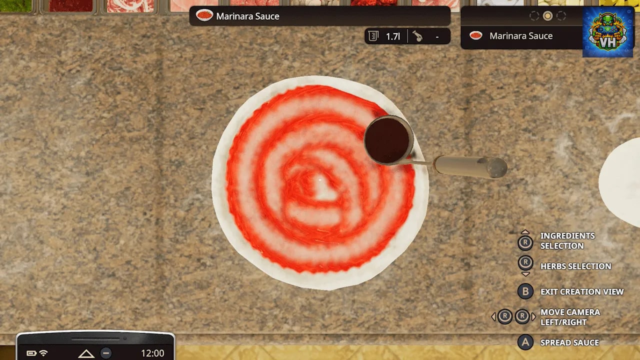 Cooking Simulator - Pizza Nintendo Switch - ảnh màn hình 9